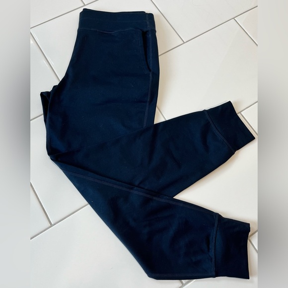 Zella Pants - Zella Dark Blue Jogger Pants